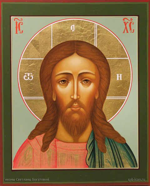 икона Господа Вседержителя